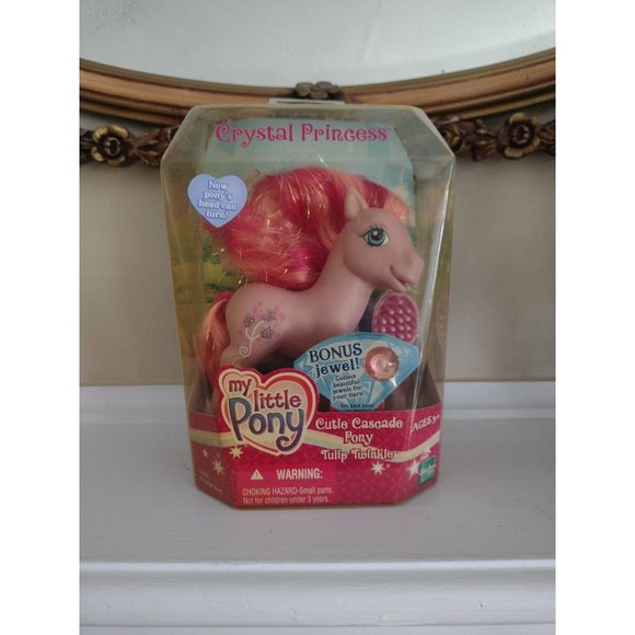 tulip twinkle mlp G3 mib - Picture 1 of 4